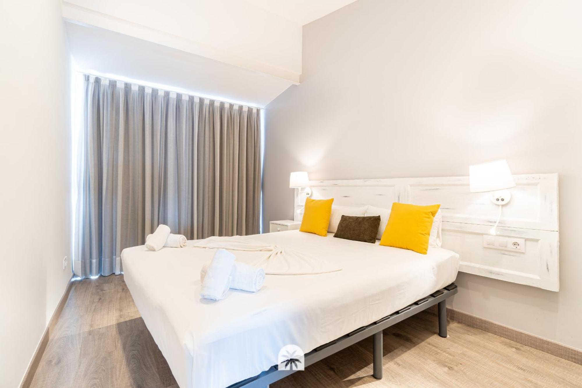 Mediterranean Way - Forum Suites Atico 타라고나 외부 사진