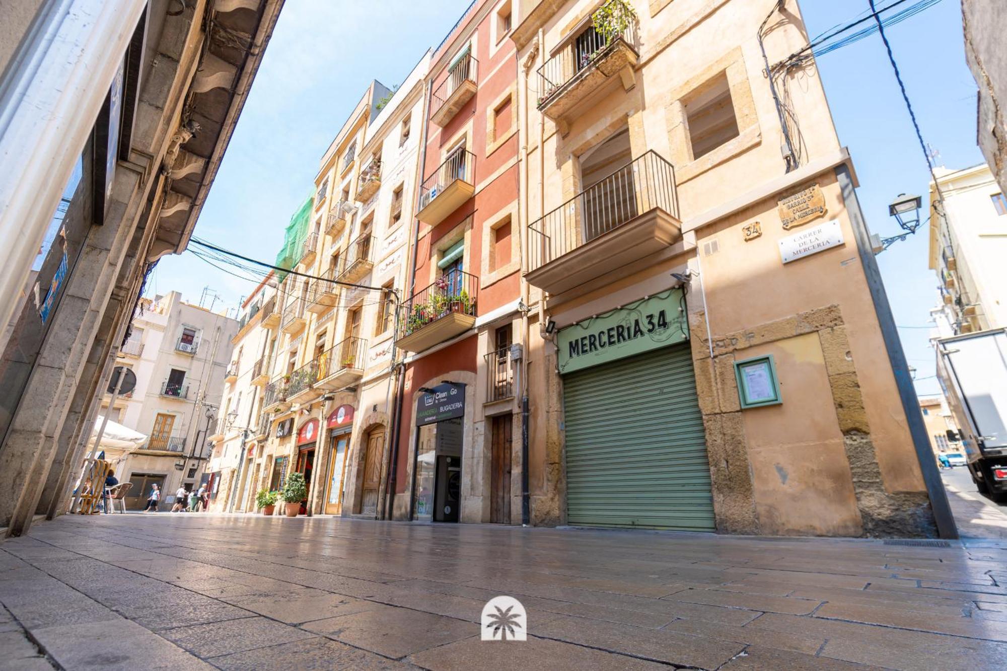 Mediterranean Way - Forum Suites Atico 타라고나 외부 사진